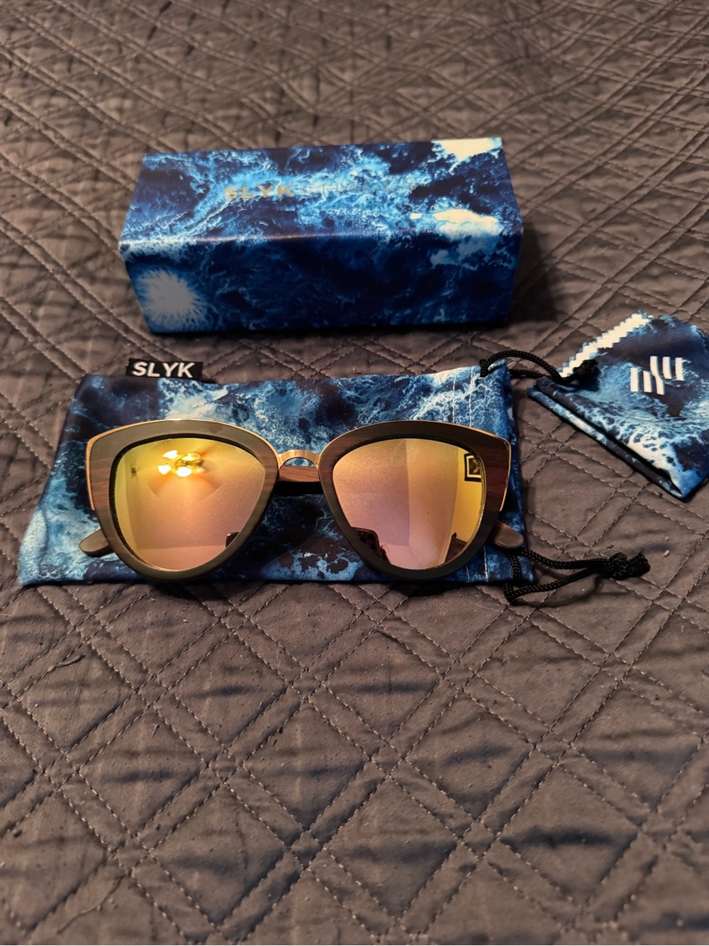 Slyk Bombshell Sunglasses